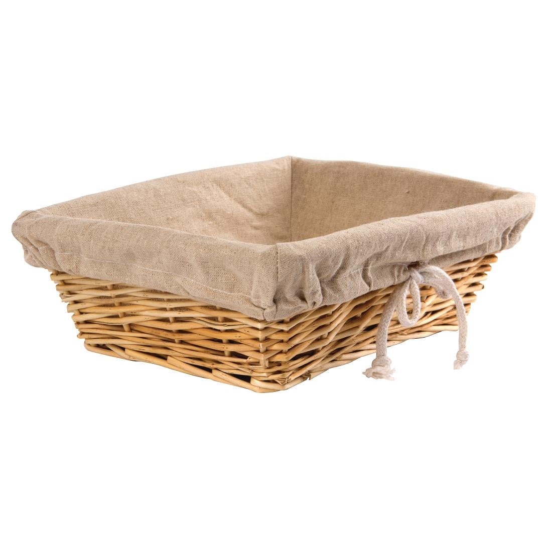 Olympia Rectangular Wicker Basket - U746 Olympia