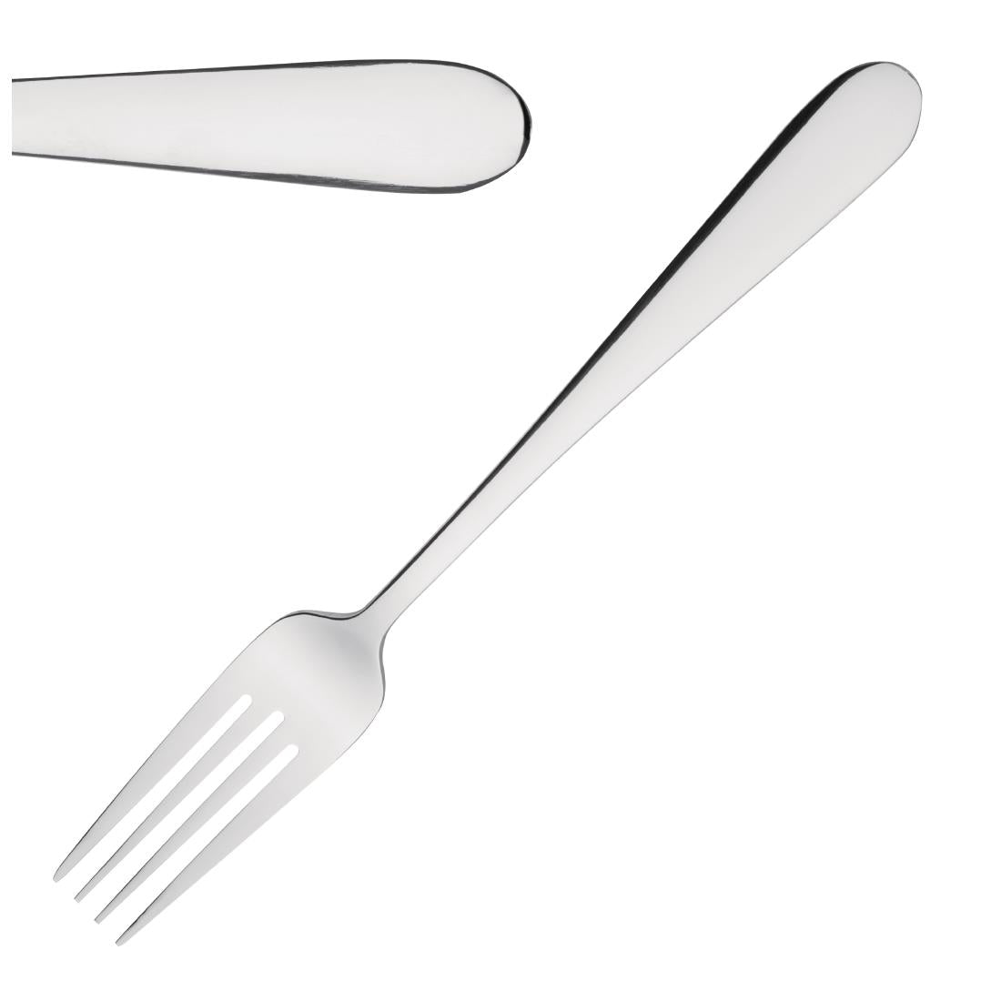 Olympia Buckingham Table Fork (Pack of 12) - U877 Olympia