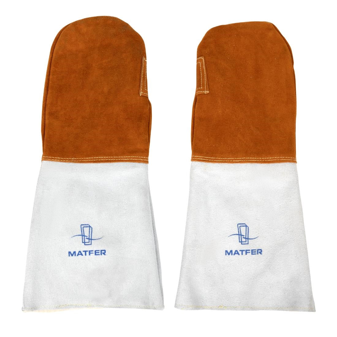Matfer Bourgeat Baker Mitts 16.5" - W735 Matfer Bourgeat
