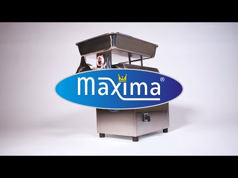 Maxima Meat Mincer - up to 320kg/h - 09300455