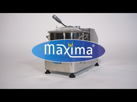 Keukenmachine / Cutter - 9 L - MAXIMA