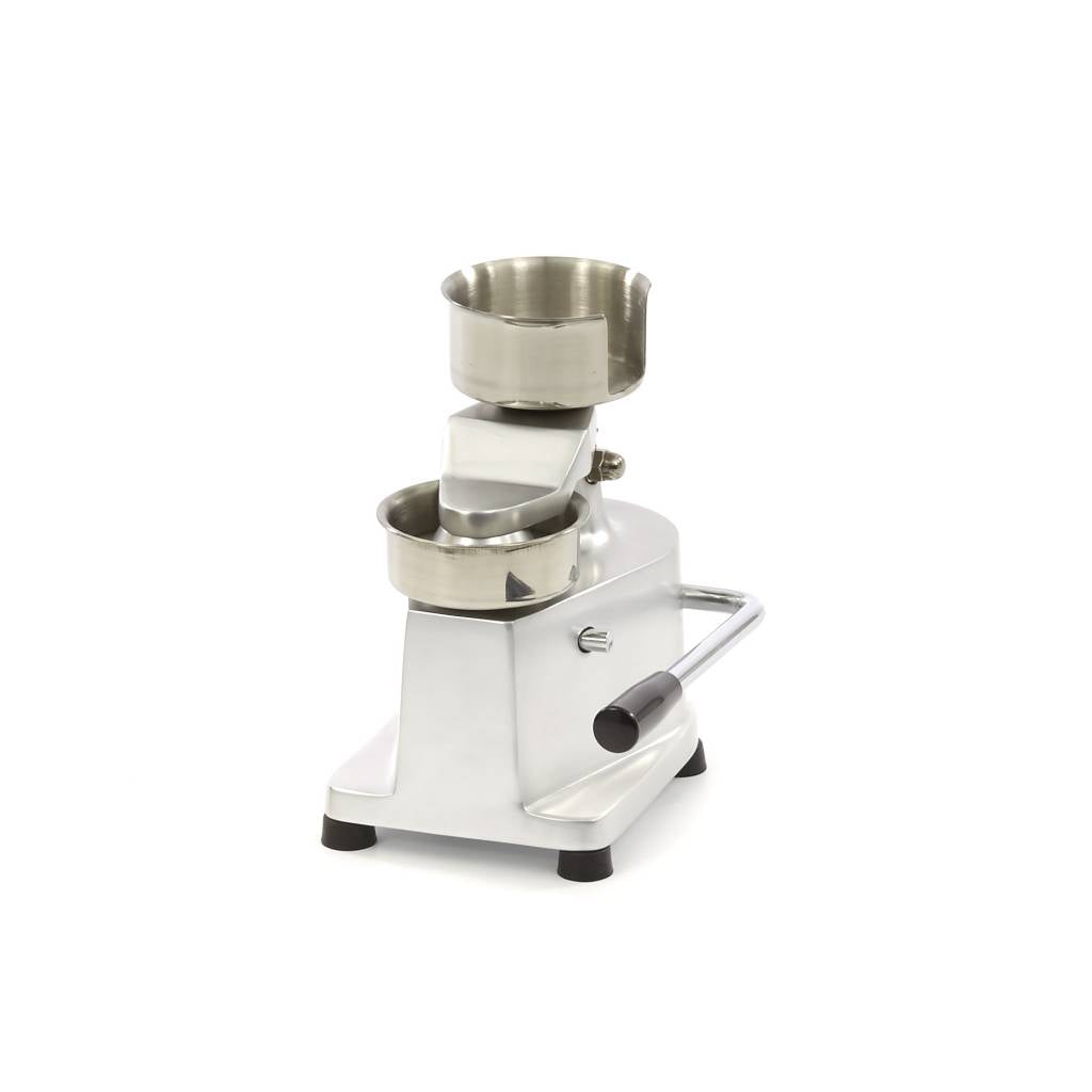 Maxima Hamburger Press - 10cm Portioning Plate - Manual - 09300590