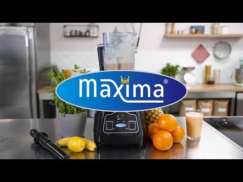 Maxima Blender - 2,5L - 1800W - Pulse Function - 08803000