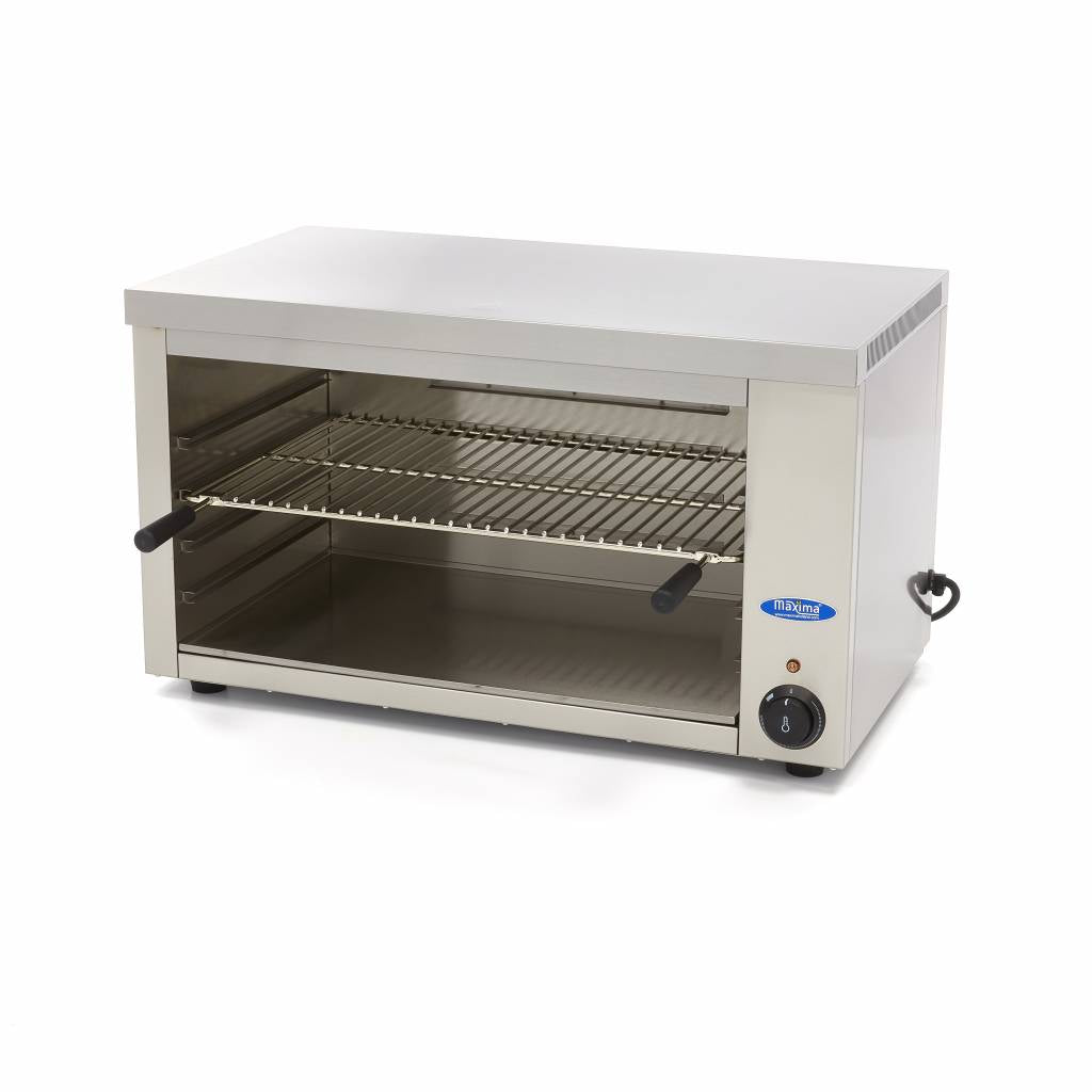 Salamander Grill - 64 x 30 cm - 3600W - MAXIMA