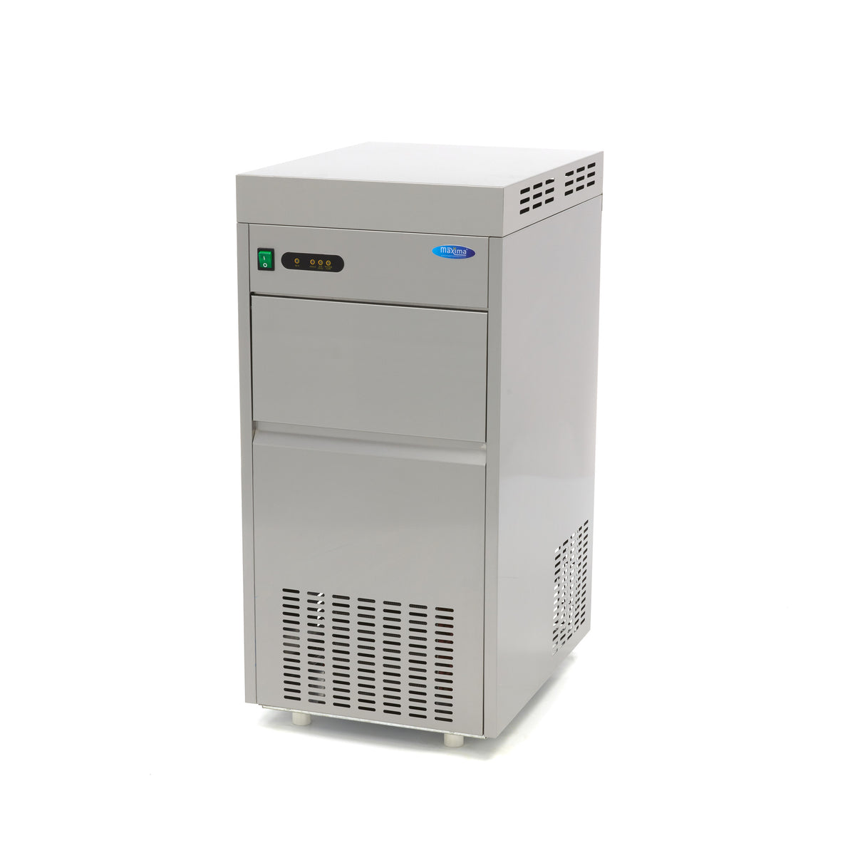 Maxima Ice Machine - 85kg/day - Crushed/Flaked - Air Cooled - 09300138