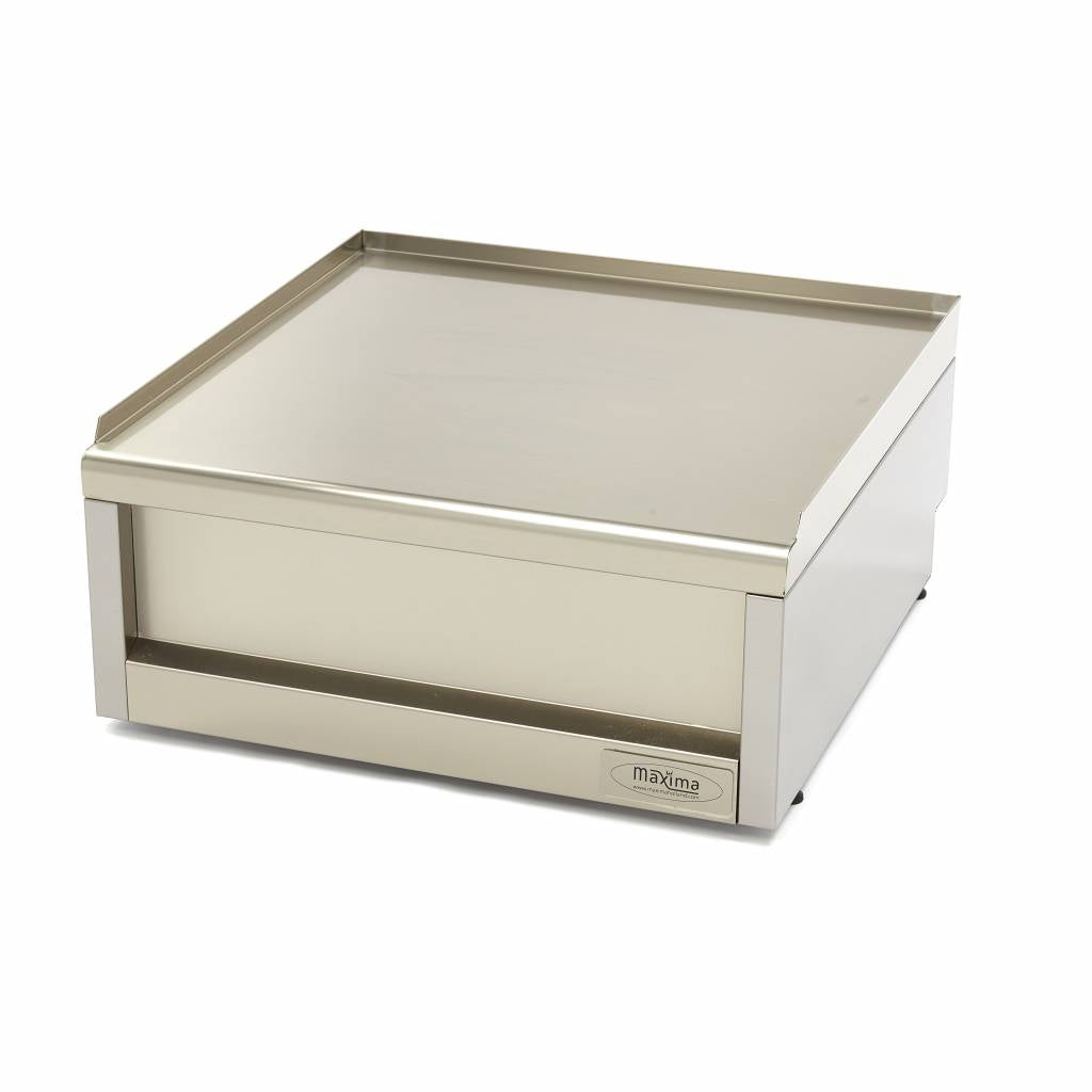 Maxima Commercial Grade Kitchen Workspace - Double Unit - 60cm Deep - 09391700