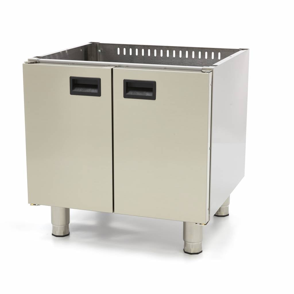 Maxima Commercial Grade Stand - Double Unit - 60cm Deep - 2 Doors - 09391955