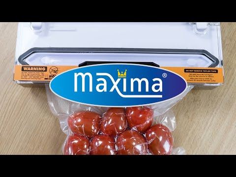 Maxima Vacuum Sealer - 31cm Seal - 09500200