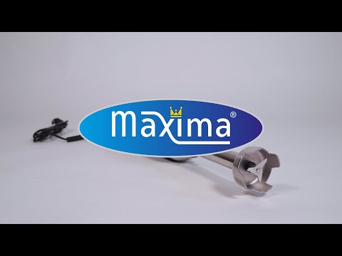 Maxima Stick Blender - 21cm Shaft - 450W - 08410100