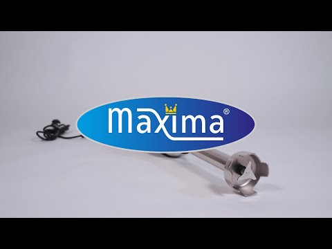 Maxima Stick Blender - 26cm Shaft - 450W - 08410105