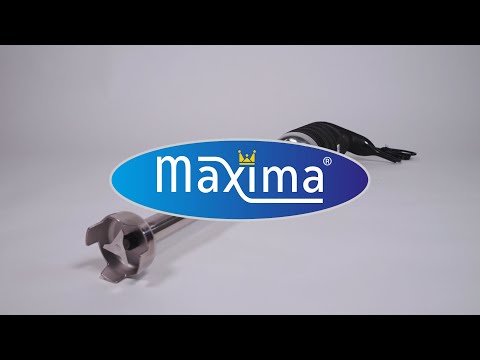 Maxima Stick Blender - 46cm Shaft - 850W - 08410120