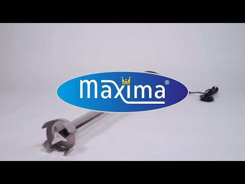 Maxima Stick Blender - 51cm Shaft - 850W - 08410125