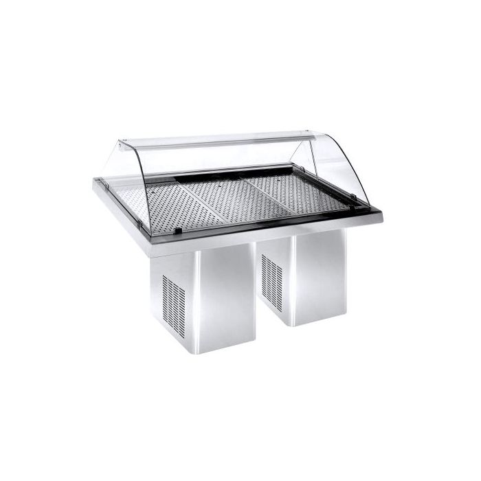 Fish Display Counters | Fresh and Visually Appealing – Cubo Supplies