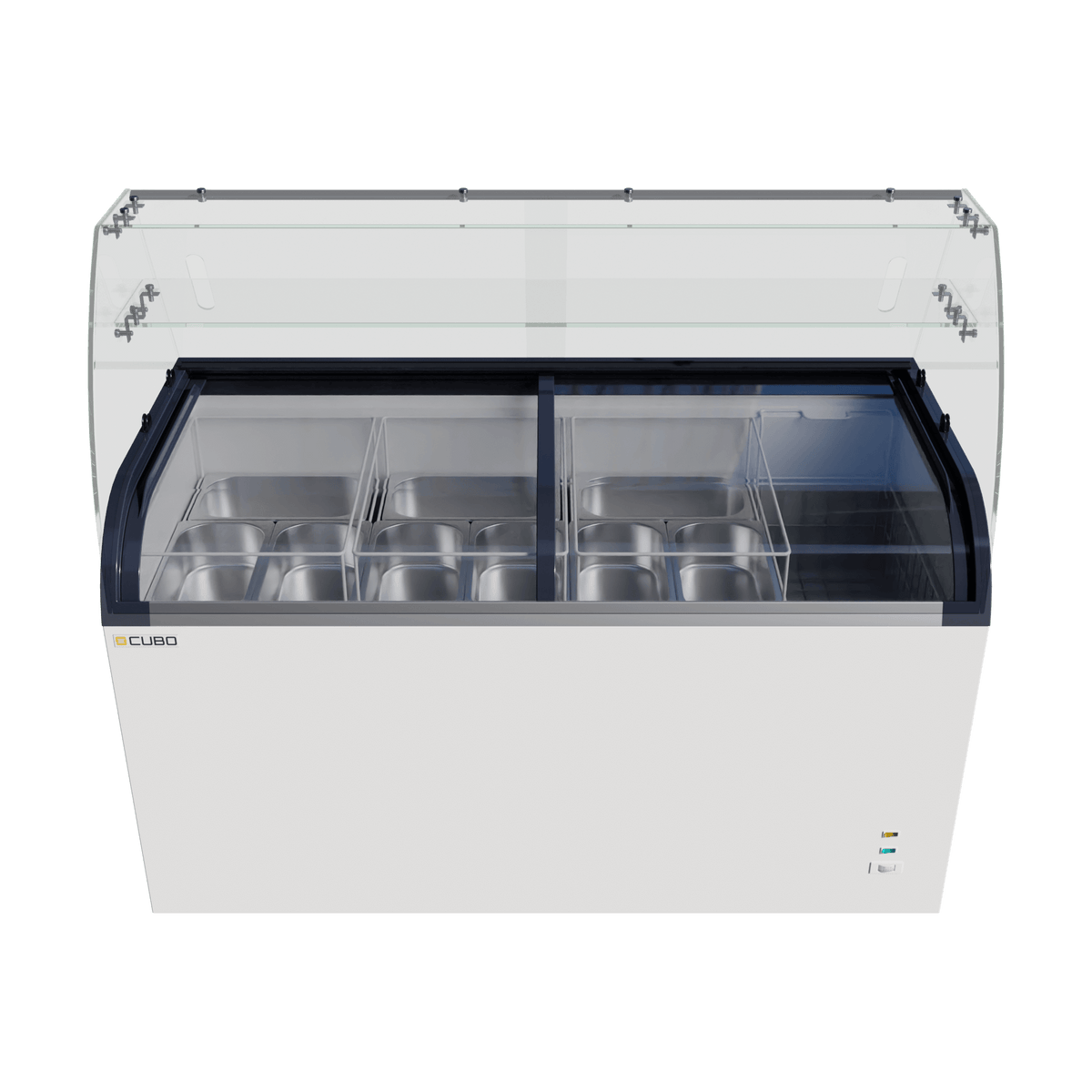 Cubo Chest Freezers