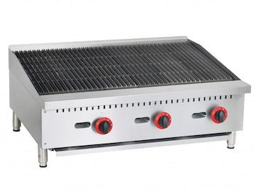 Commercial Grills