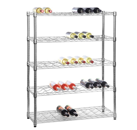 Wine Racks & Glass Storage