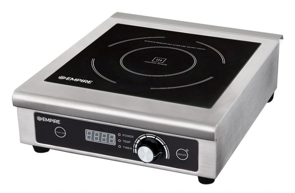 Induction Cooking