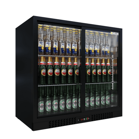 2-Door Bar Fridges