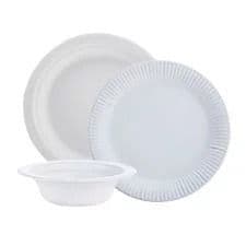 Disposable Plates & Bowls