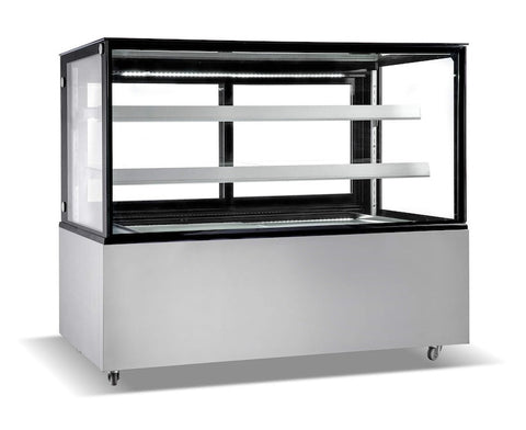 Refrigerated Floor Standing Display