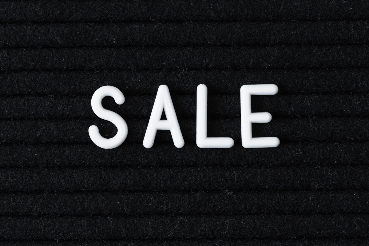 CUBO SALE!