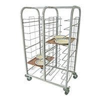 Selbstabräumende Trolleys