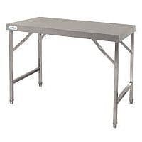 Stainless Steel Folding Tables