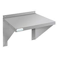 Stainless Steel Microwave Shelves