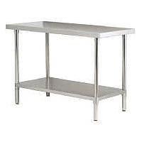 Stainless Steel Tables