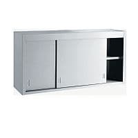 Stainless Steel Wall Cupboards