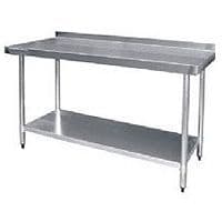 Stainless Steel Wall Tables