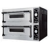 Twin Deck Pizza Ovens