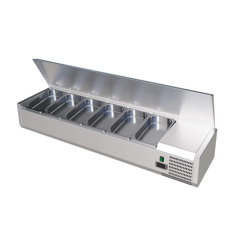 VRX Topping Units | Commercial Catering Equipment at Cubo Supplies