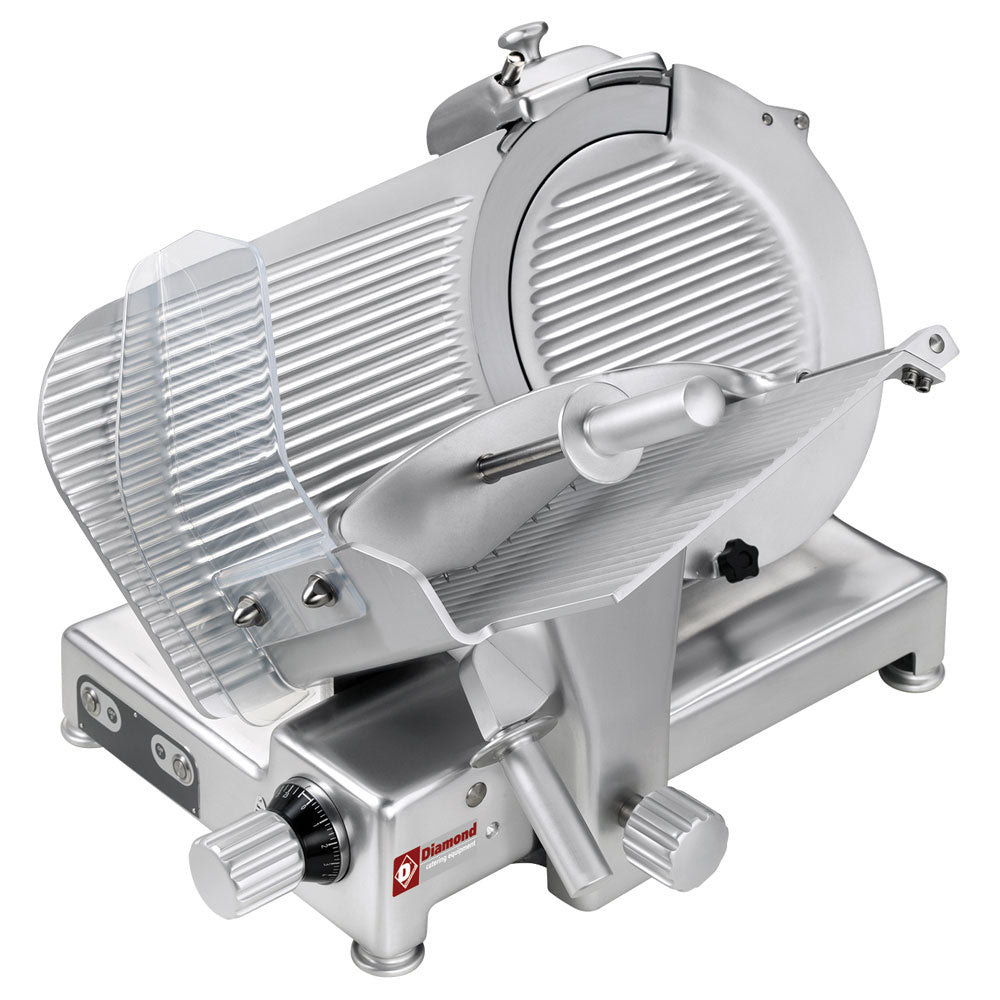 Diamond 350 mm (14") Heavy-duty Gravity-feed Slicer "Retail" - 350/MKD-C