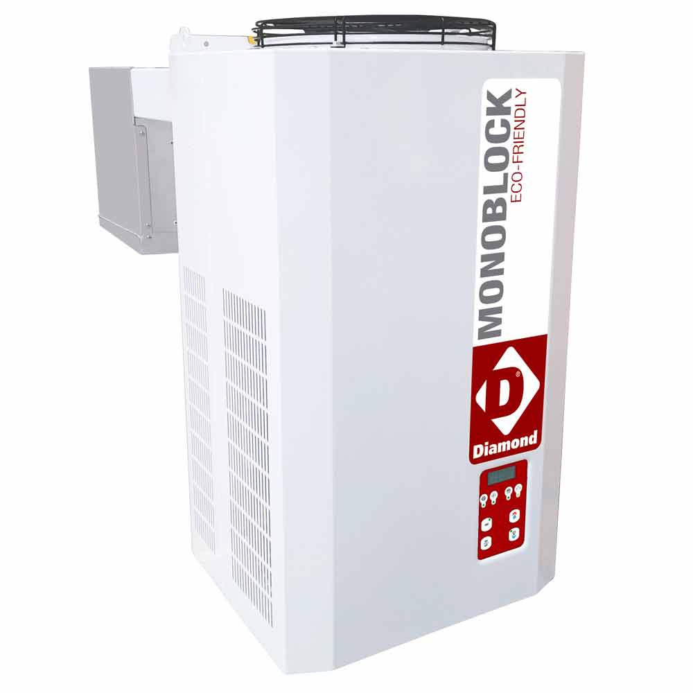 Diamond Refrigerated group "overlapping" T° -5°+5° - AP75M-1B