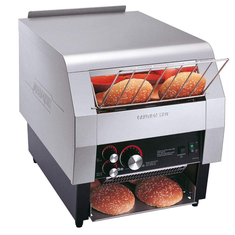 Diamond Toaster mit horizontalem Förderband, 800 Toasts pro Stunde - DQ-80H