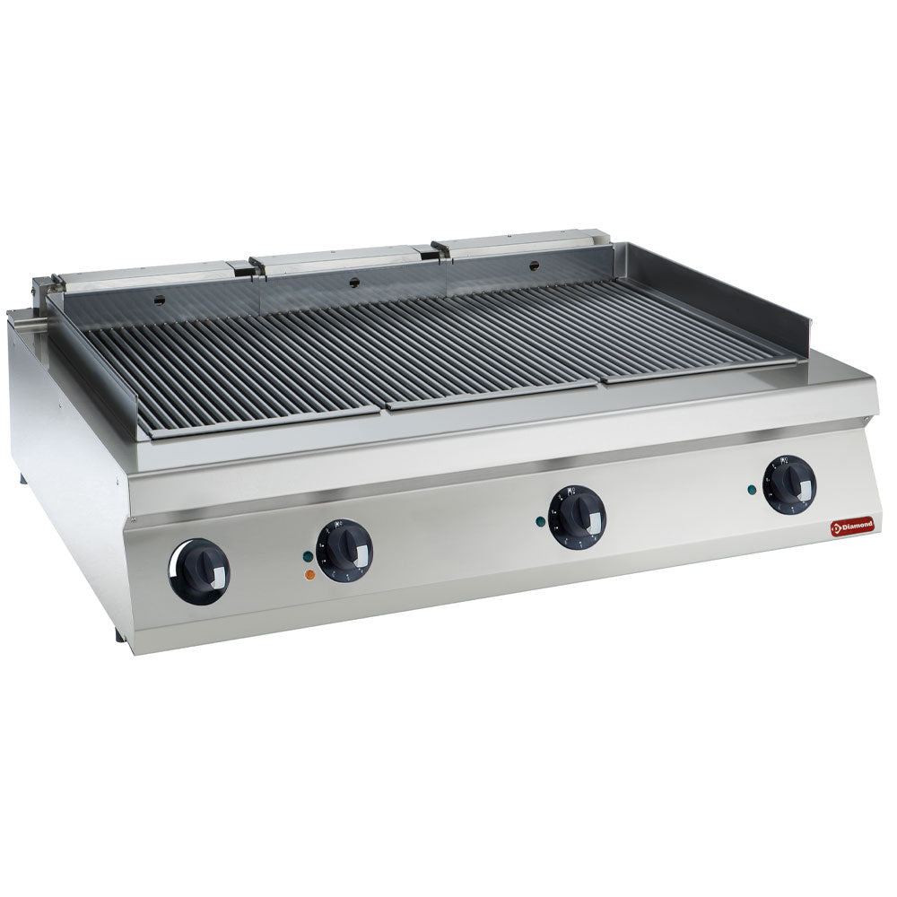 Diamond Electric grill HP 1200mm - TOP - E17/GPLP3-HP