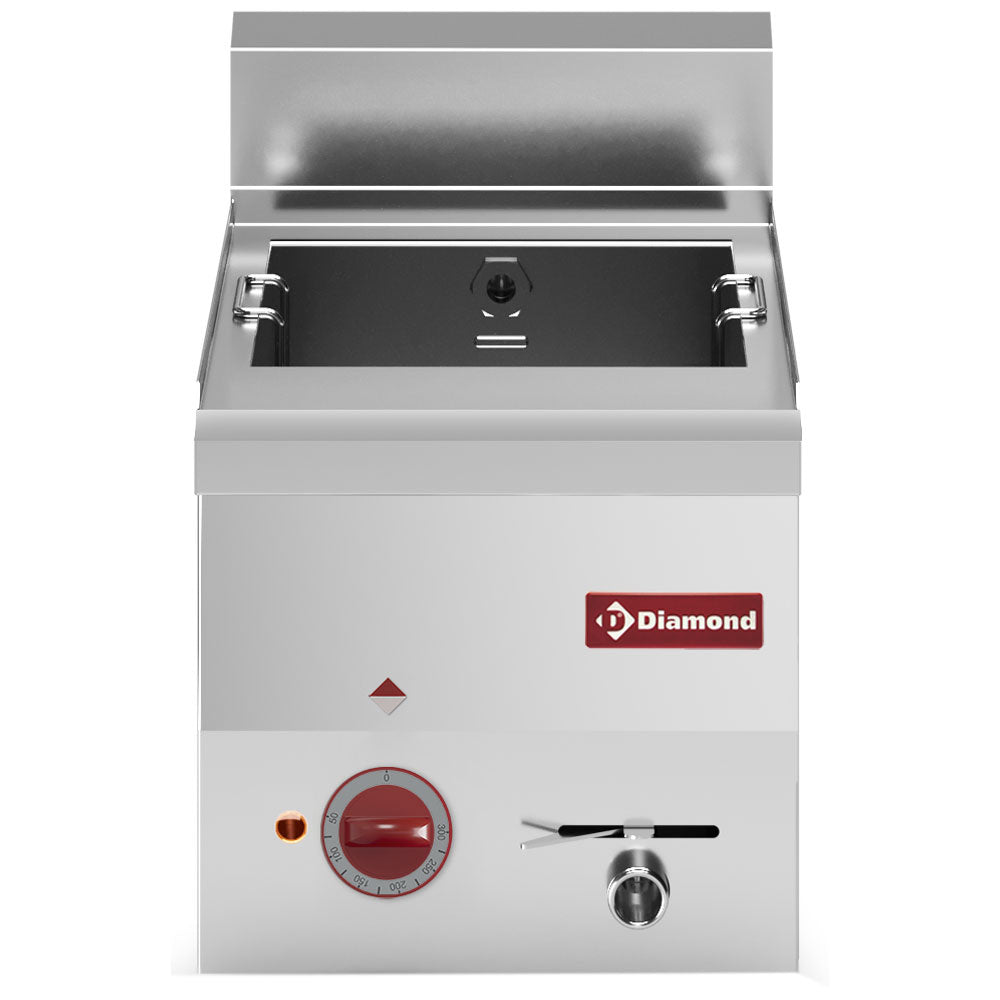 Diamond Elektro Nudelkocher, Becken 14 Liter -Top- - E60/CP3T-N