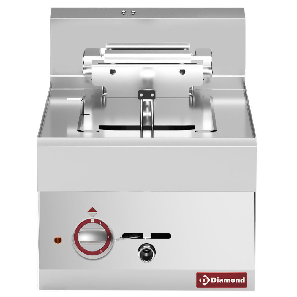 Diamond Electric fryer, S-Powerful, 1x10iters -Top- - E65/F10-4T-9KW-N