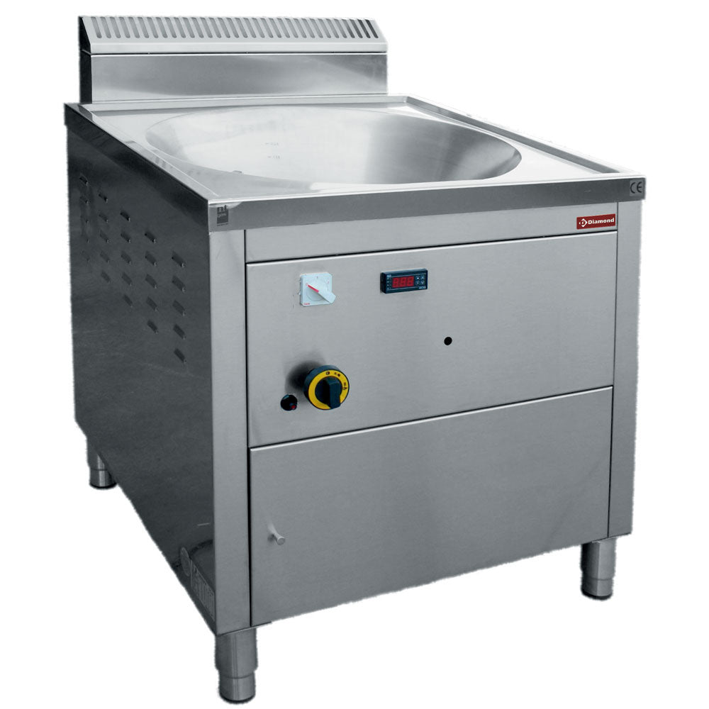 Diamond Turbo Gas friteuse voor churros, 1x 22 Lit. - FCT/G25