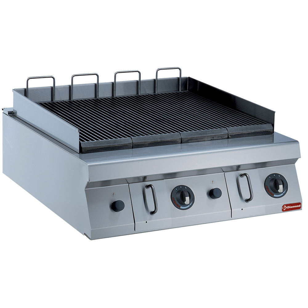 Diamond Gas grill HP 800mm - TOP - G17/GPLP2-HP