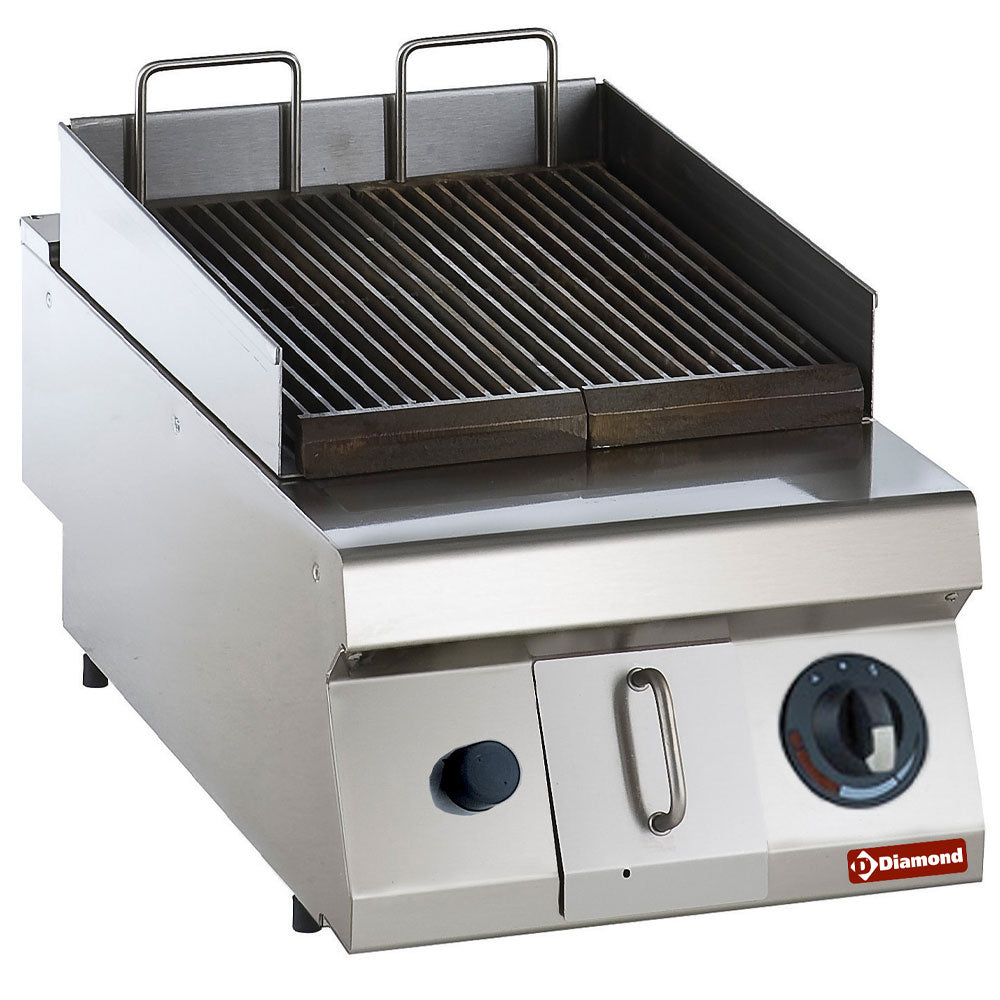 Diamond Gas grill HP 400mm - TOP - G17/GPLP1-HP