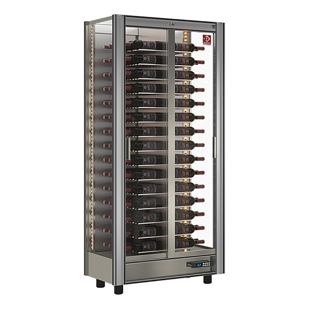 Diamond Refrigerated winecooler Lt. 530 - Modulable - GVV-1-R2