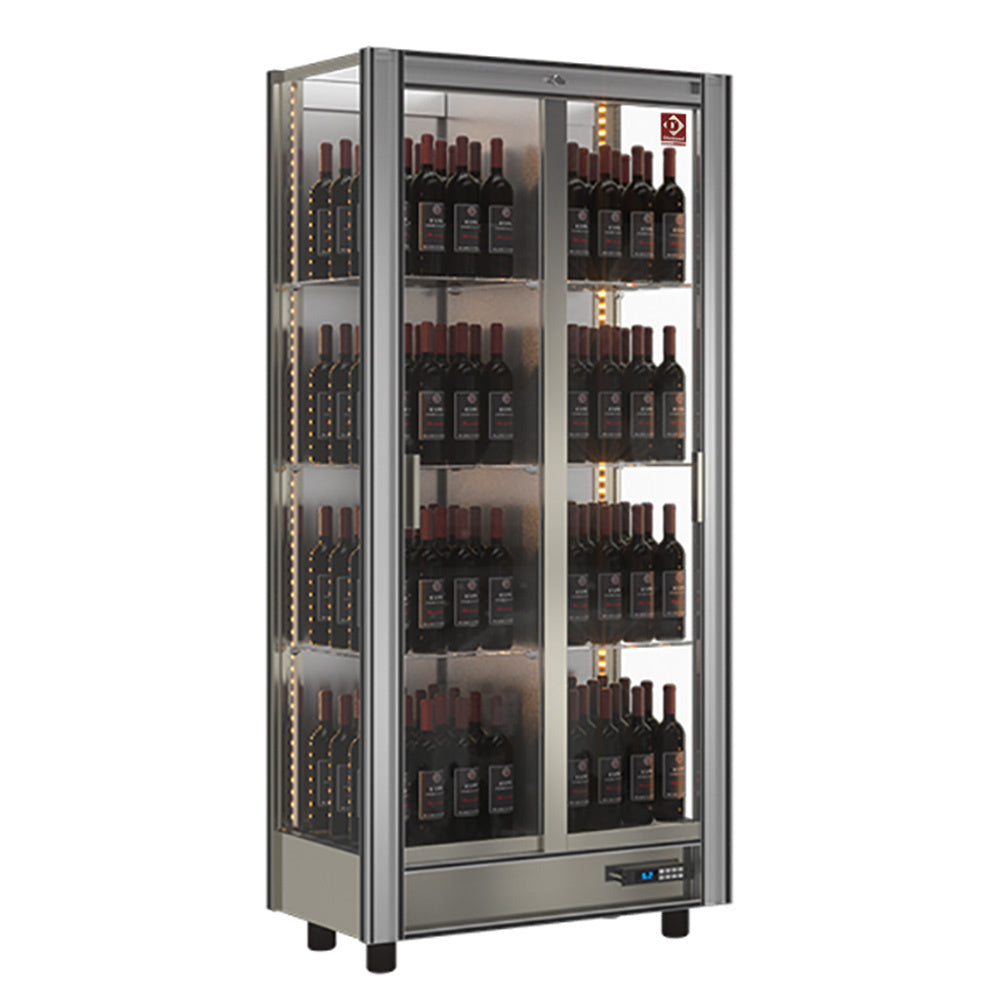 Diamond Weinkühlschrank 530 L - Modulierbar - GVV-3-R2