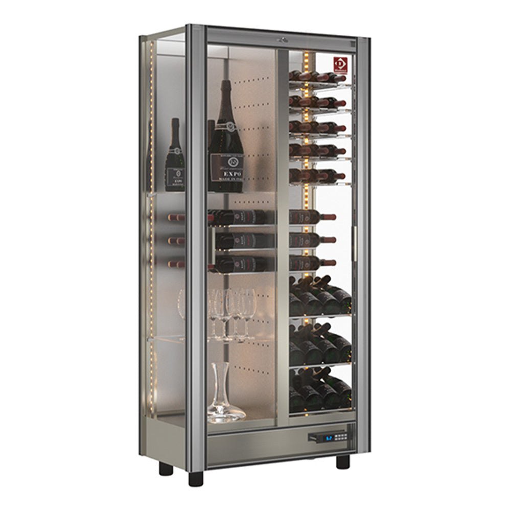 Diamond Weinkühlschrank 530 L - Modulierbar - GVV-4-R2