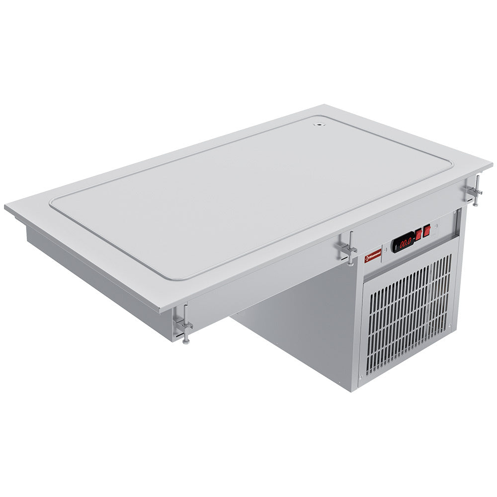 Diamond Refrigerated top element 2x GN 1/1 - IN/RPX08-R9