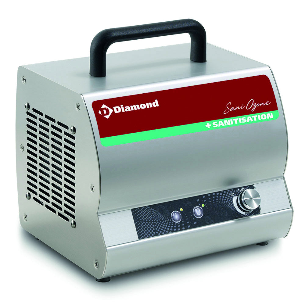 Diamond Ozone generator, van 60m² tot 360m². - OZONE/28MT