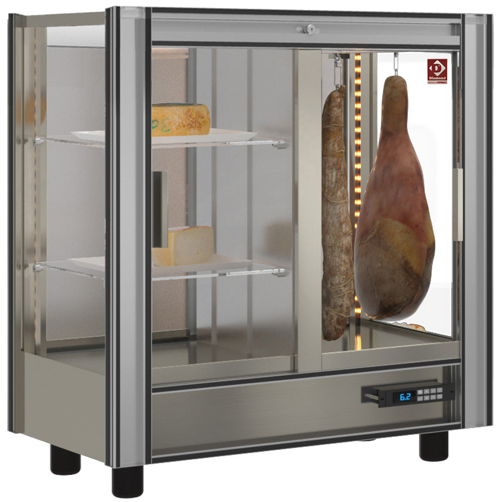 Diamond Refrigerated delicatessenkoeler Lt. 216 - Moduleerbaar - PSA-1-R6