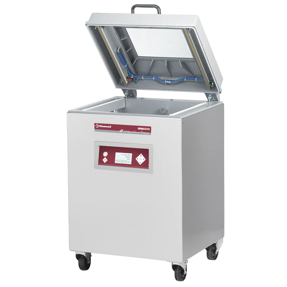 Diamond Vacuum machine - SC-123V/IVP