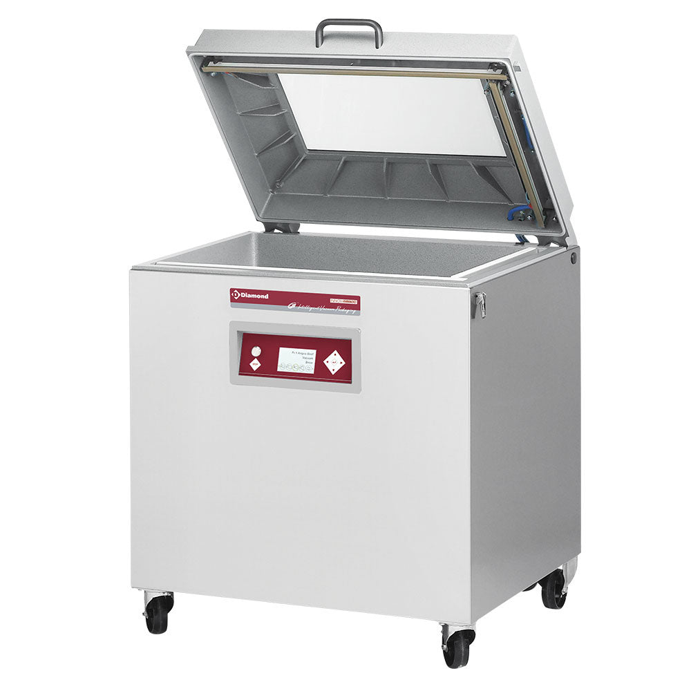 Diamant vacuümmachine - SC-124V/IVP